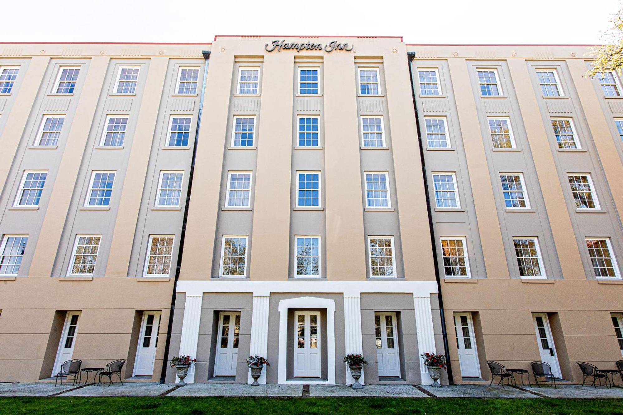 Hampton Inn Charleston-Historic District Exteriér fotografie