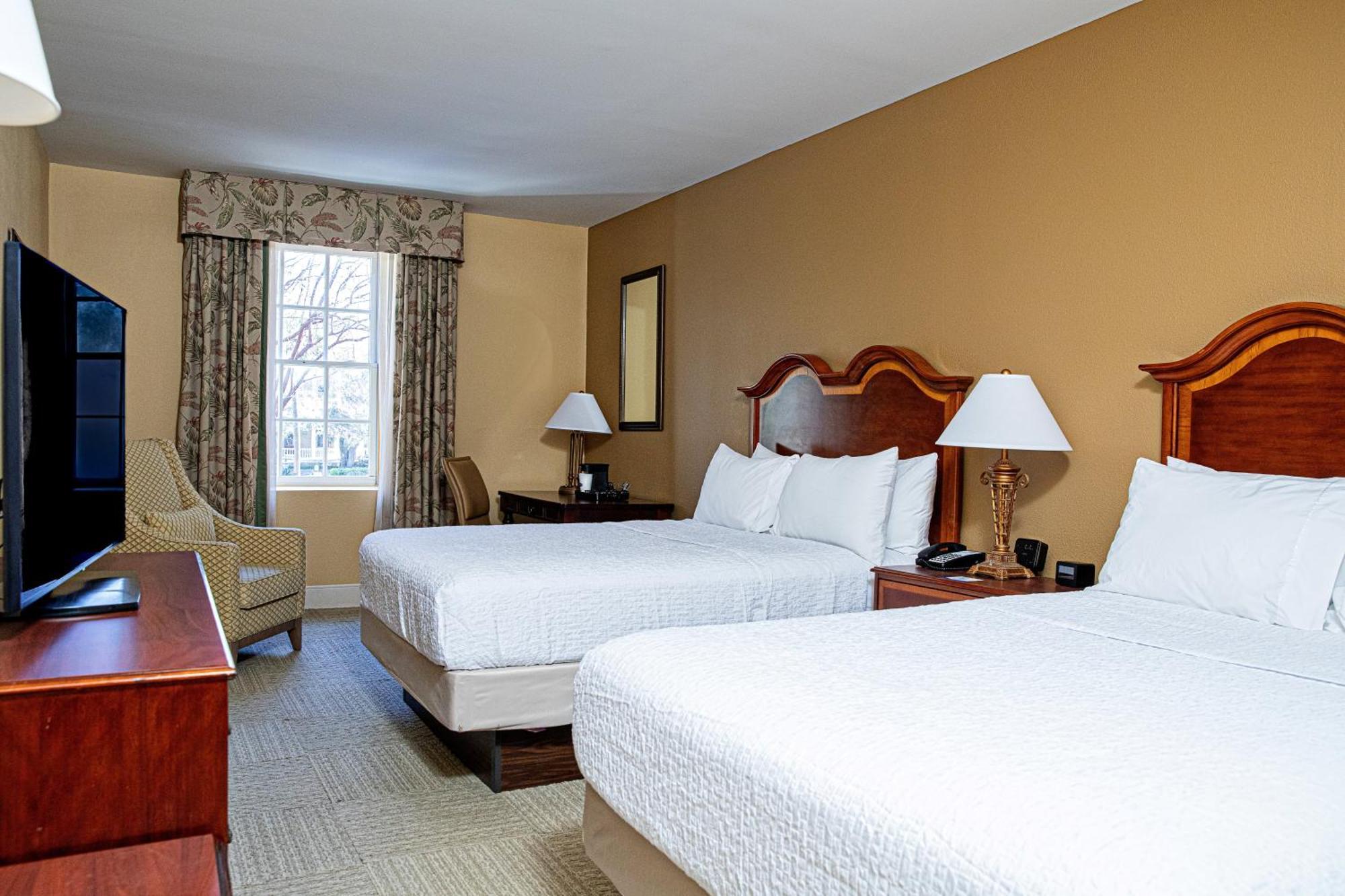 Hampton Inn Charleston-Historic District Exteriér fotografie