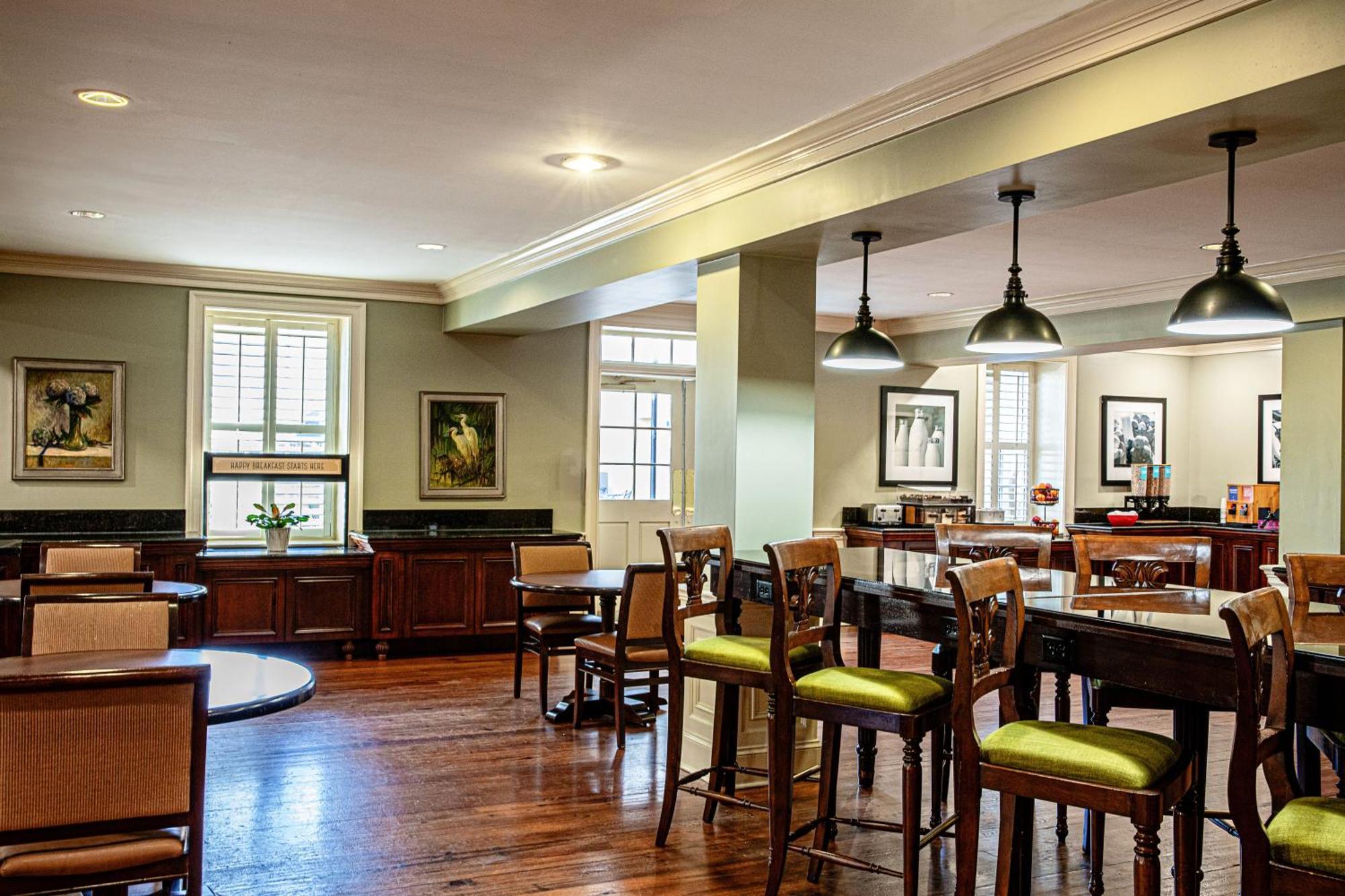 Hampton Inn Charleston-Historic District Exteriér fotografie