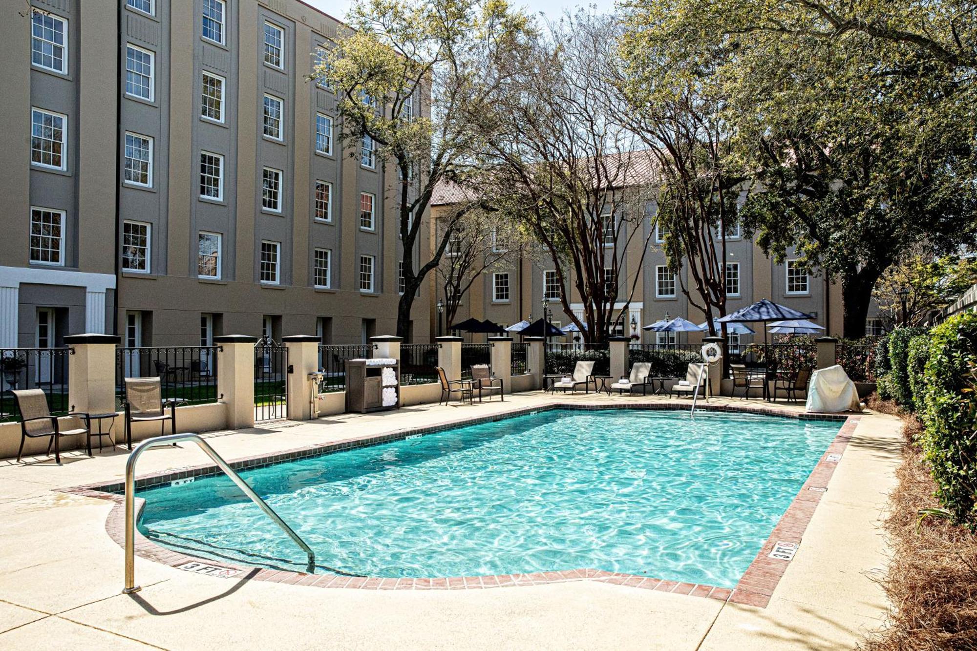 Hampton Inn Charleston-Historic District Exteriér fotografie