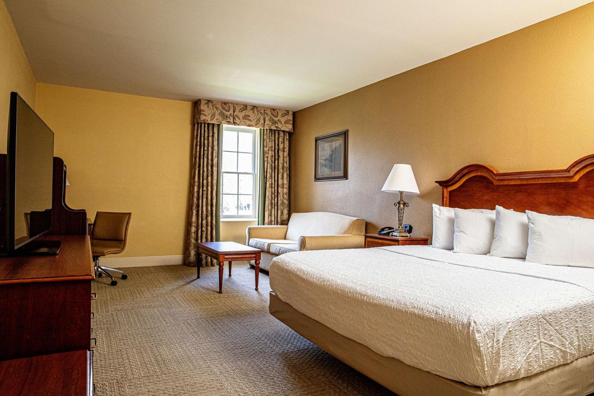 Hampton Inn Charleston-Historic District Exteriér fotografie